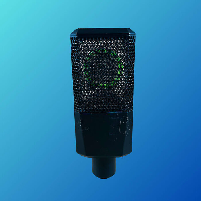 Lewitt LCT 440 Pure Large Diaphragm Cardioid Condenser Microphone - Image 2