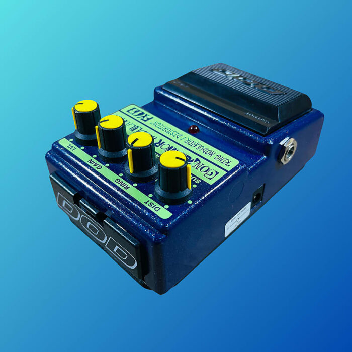 DOD Gonkulator Modulator FX13 - Image 4