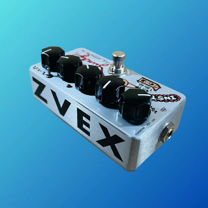 ZVex Instant Lo-fi Junky Vexter Chorus/Vibrato - Image 4