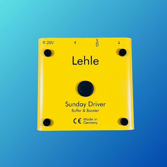 Lehle Sunday Driver 2014