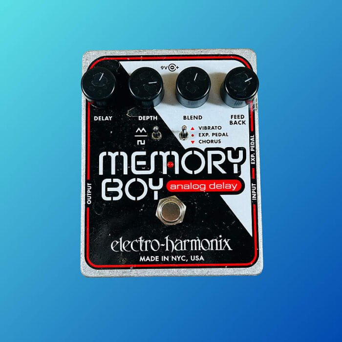 Electro-Harmonix Memory Boy