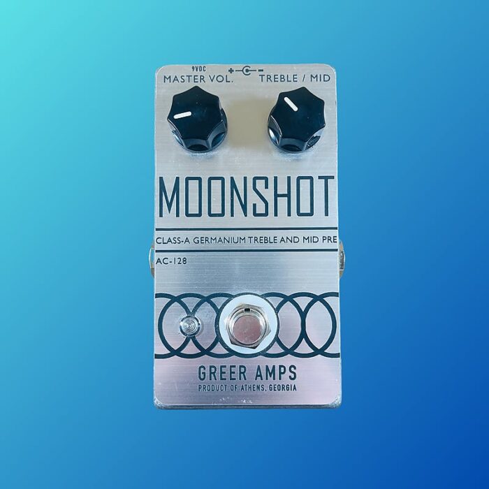 Greer Moonshot 2010s Silver