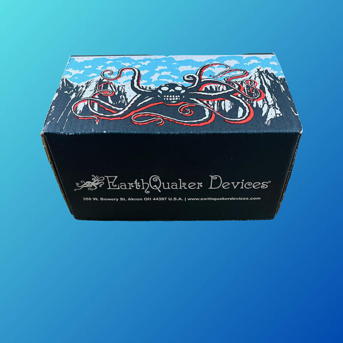 EarthQuaker Devices Spatial Delivery Sample & Hold Envelope Filter - Image 4