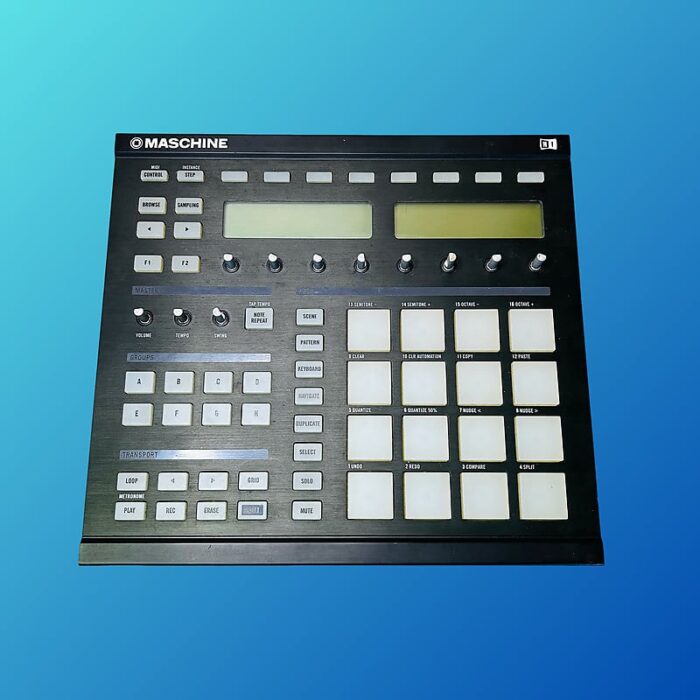 Native Instruments Maschine mkI Music Production Studio