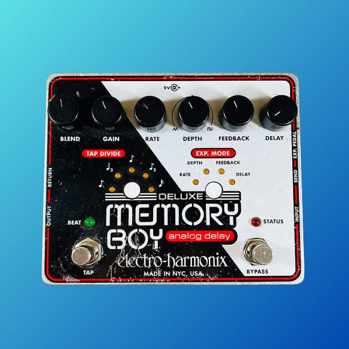 Electro-Harmonix Deluxe Memory Boy