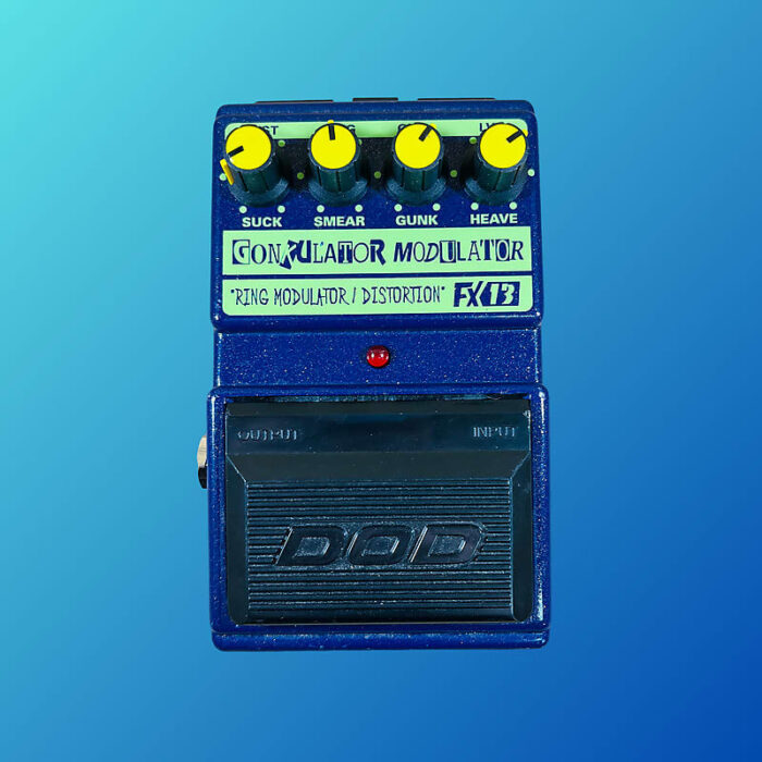 DOD Gonkulator Modulator FX13