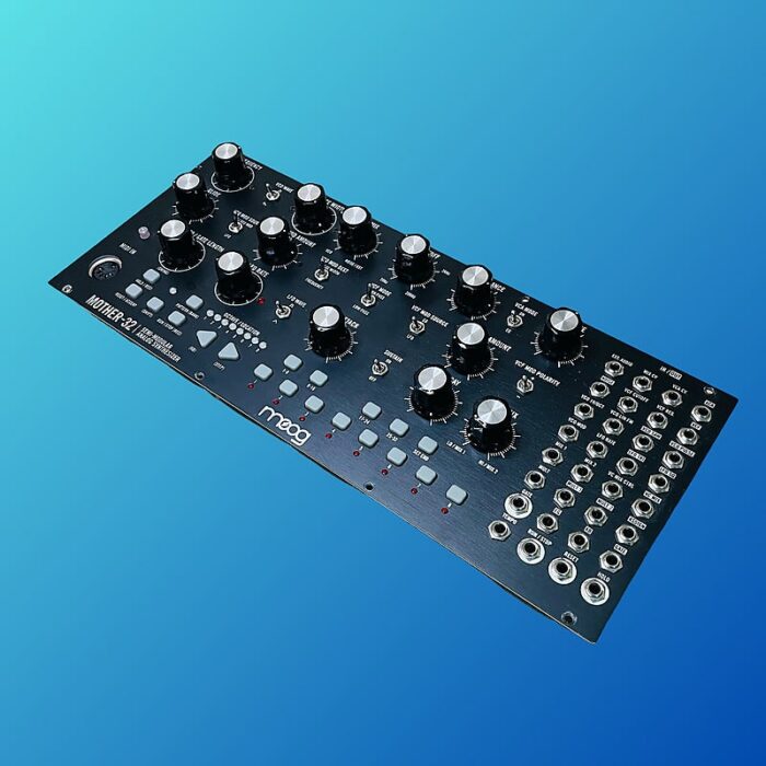 Moog Mother-32 Tabletop Semi-Modular Synthesizer - Image 3