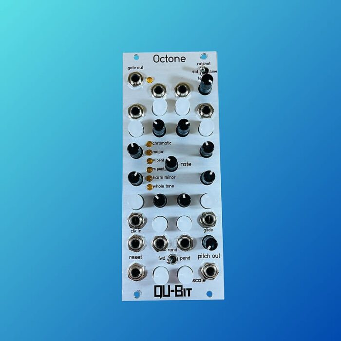 Qu-Bit Electronix Octone 2016 Silver