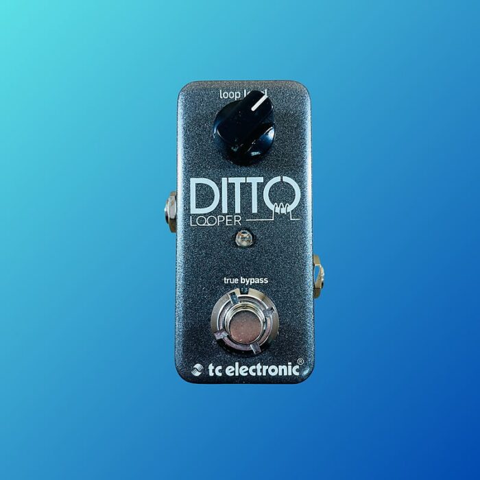 TC Electronic Ditto Looper