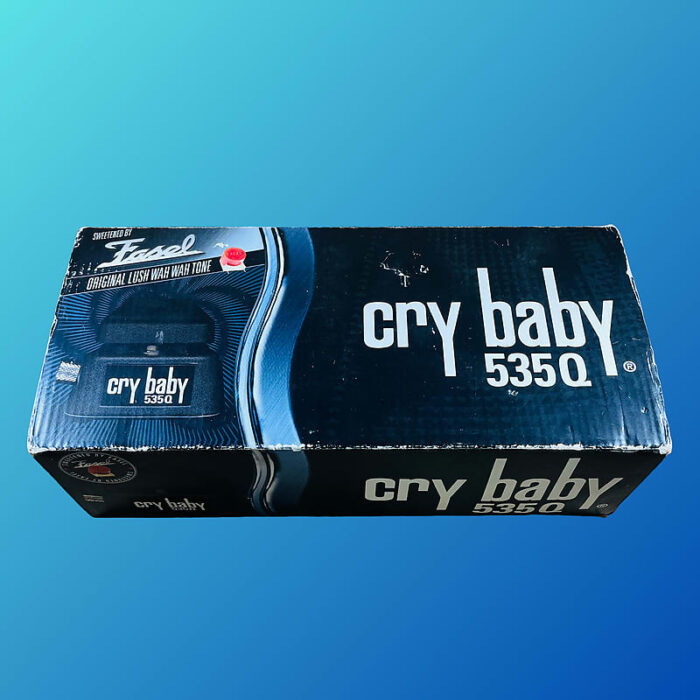 Dunlop 535Q Cry Baby Multi-Wah - Image 4