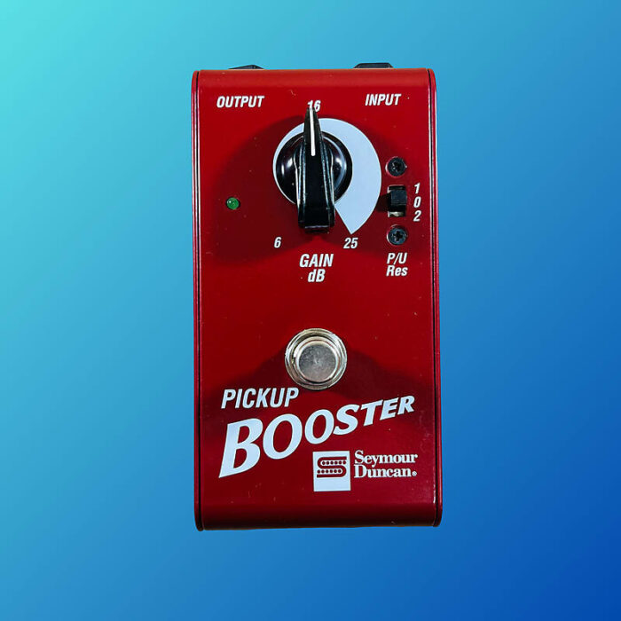 Seymour Duncan Pickup Booster Pedal