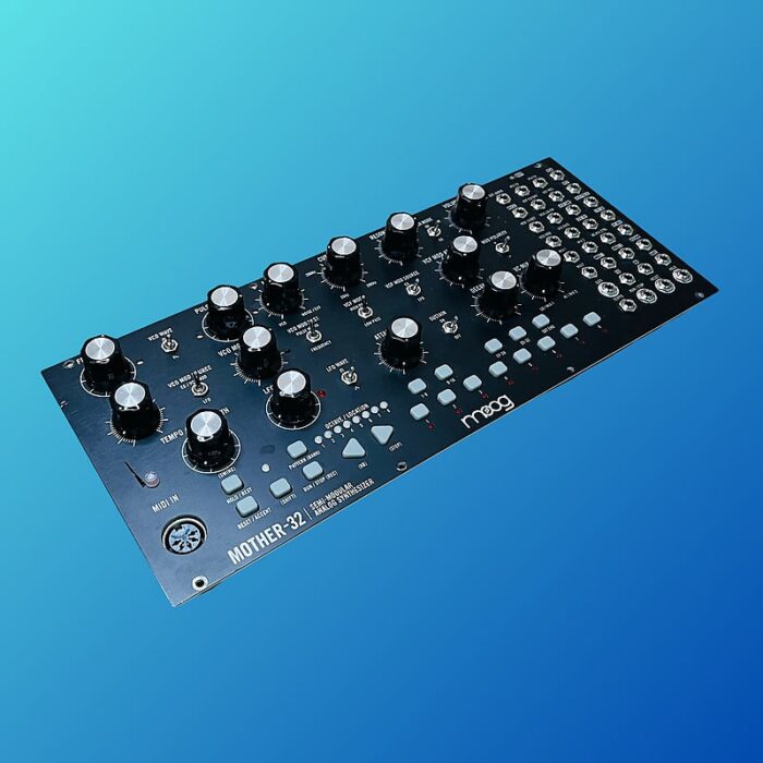 Moog Mother-32 Tabletop Semi-Modular Synthesizer - Image 4