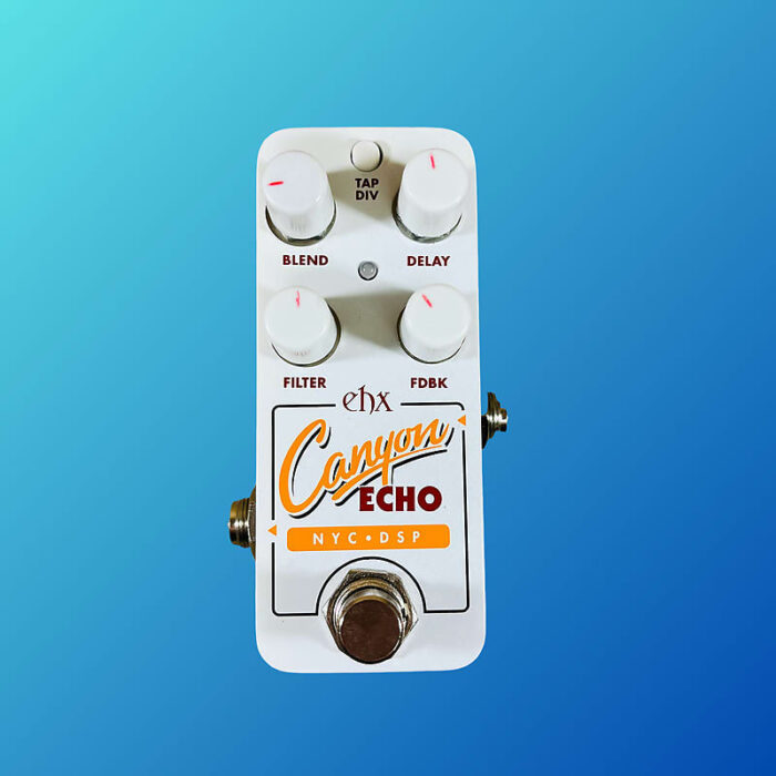 Electro-Harmonix Pico Canyon Echo Digital Delay