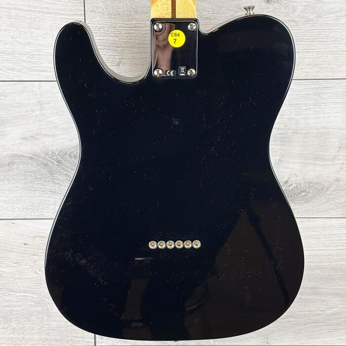 FENDER Custom Shop W25-1951 Nocaster NOS, Black - Image 6