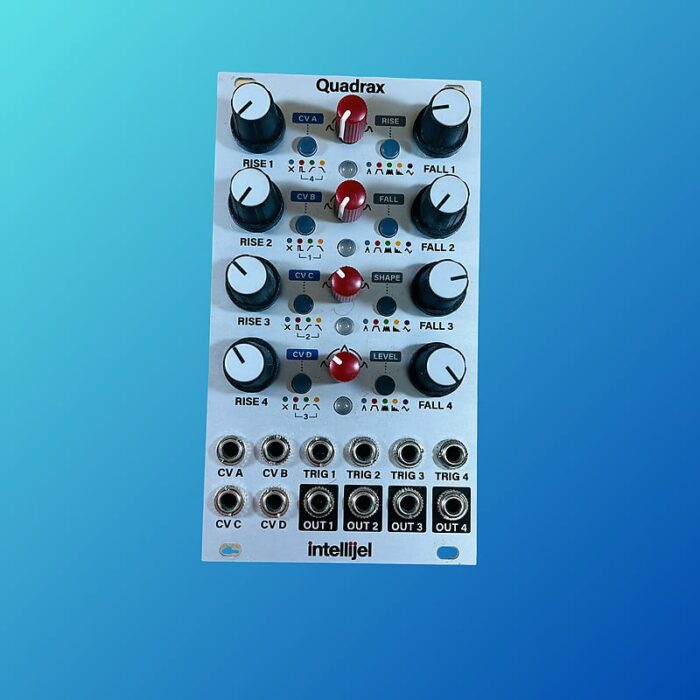 Intellijel Quadrax