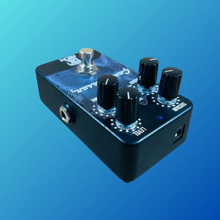 Keeley Compressor Plus 2010s Custom - Image 3