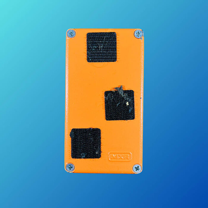 MXR M101 Phase 90 1995 - Present Orange - Image 2