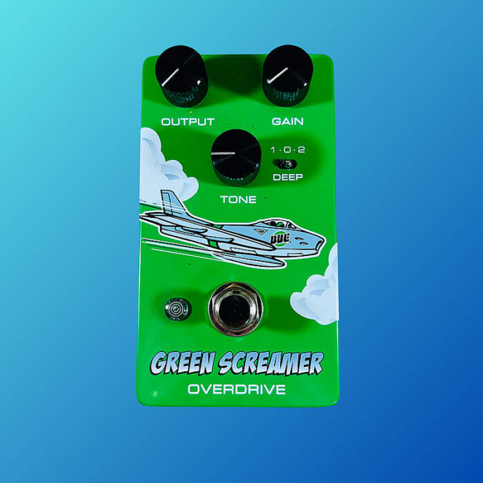 BBE Green Screamer V2