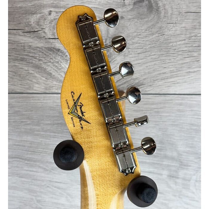 FENDER Custom Shop W25-1951 Nocaster NOS, Black - Image 8