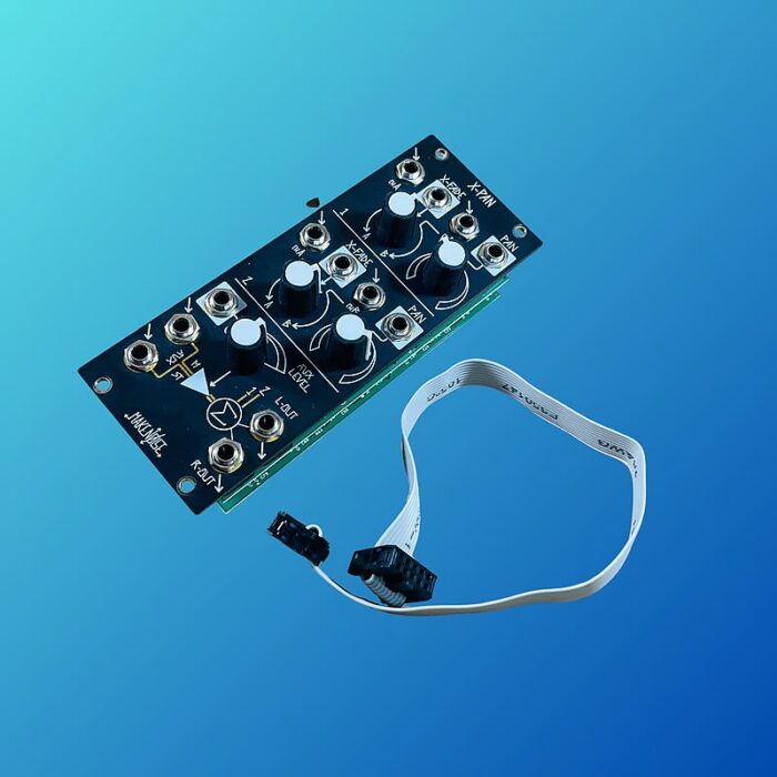 Make Noise X-PAN Module 2019 - Present Black - Image 4