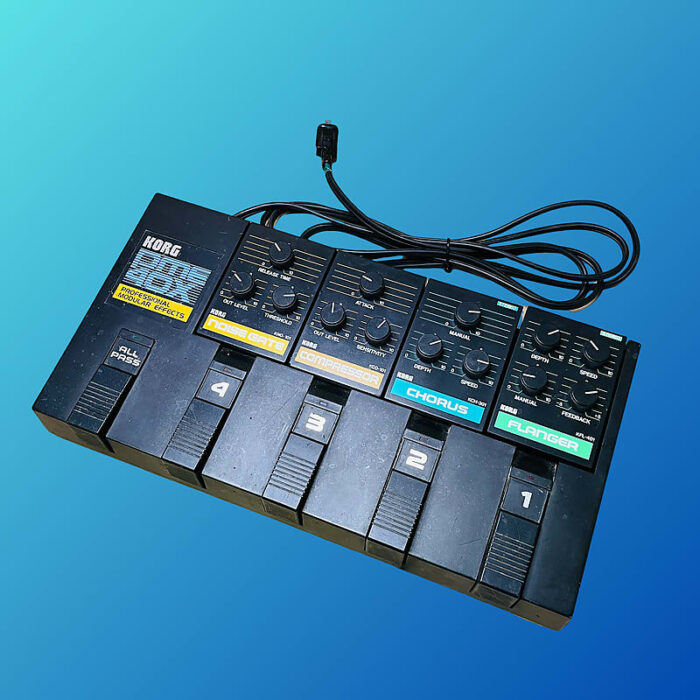 Korg PME-40X w/ modules - Image 4