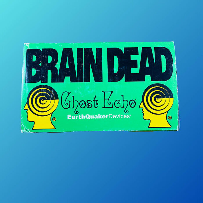 EarthQuaker Devices Ghost Echo Limited Edition Brain Dead - Image 4