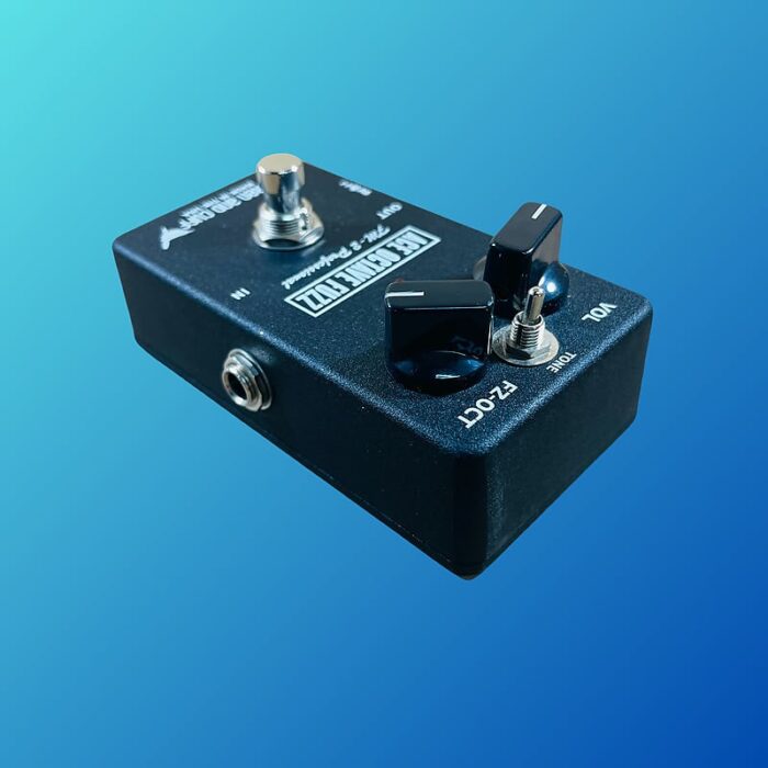 Wren and Cuff Ace Octave Fuzz 2010s Black - Image 3