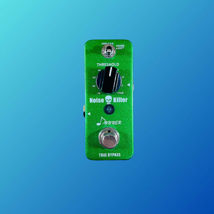 Donner Noise Killer 2010s Green