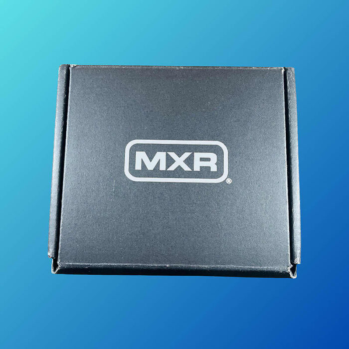 MXR M239 Mini Iso-Brick Power Supply 2018 - Present Silver - Image 4