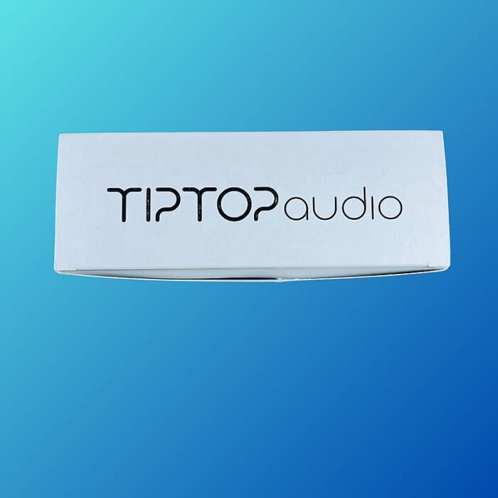 Tiptop Audio HATS808 2010s Silver - Image 4