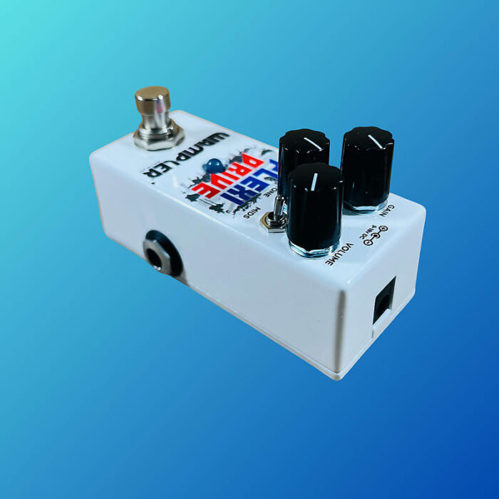 Wampler Plexi-Drive Mini 2020 White - Image 3