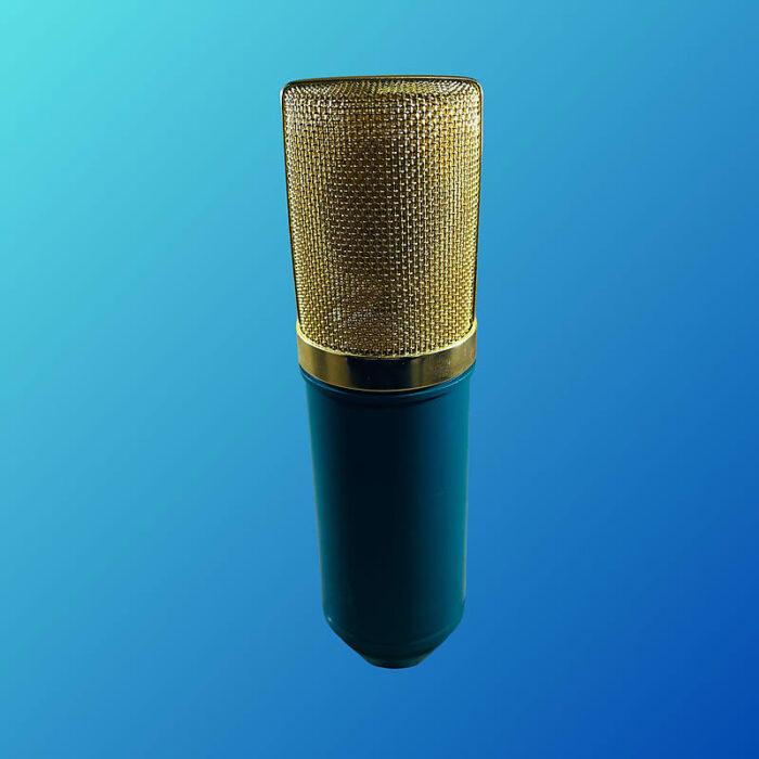 MXL V67G Large Capsule Condenser Mic - Image 2