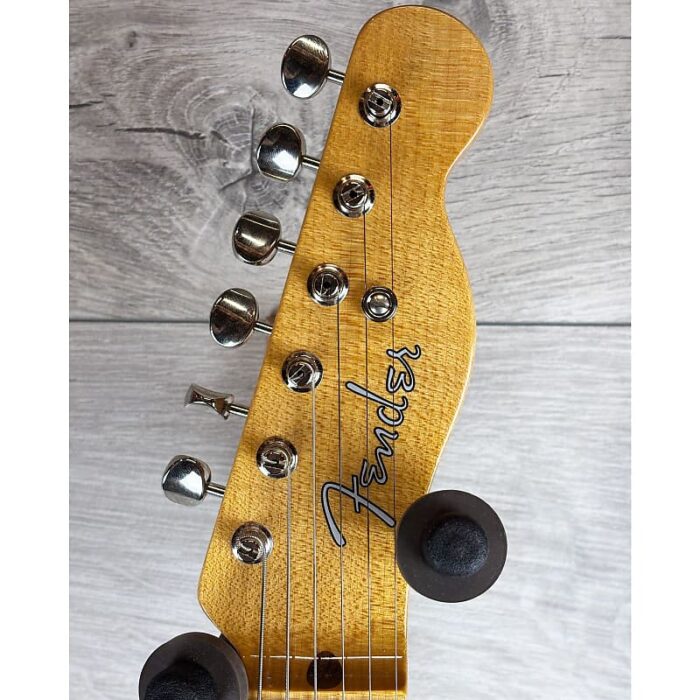 FENDER Custom Shop W25-1951 Nocaster NOS, Black - Image 5