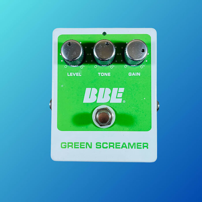 BBE Green Screamer 2011 Green