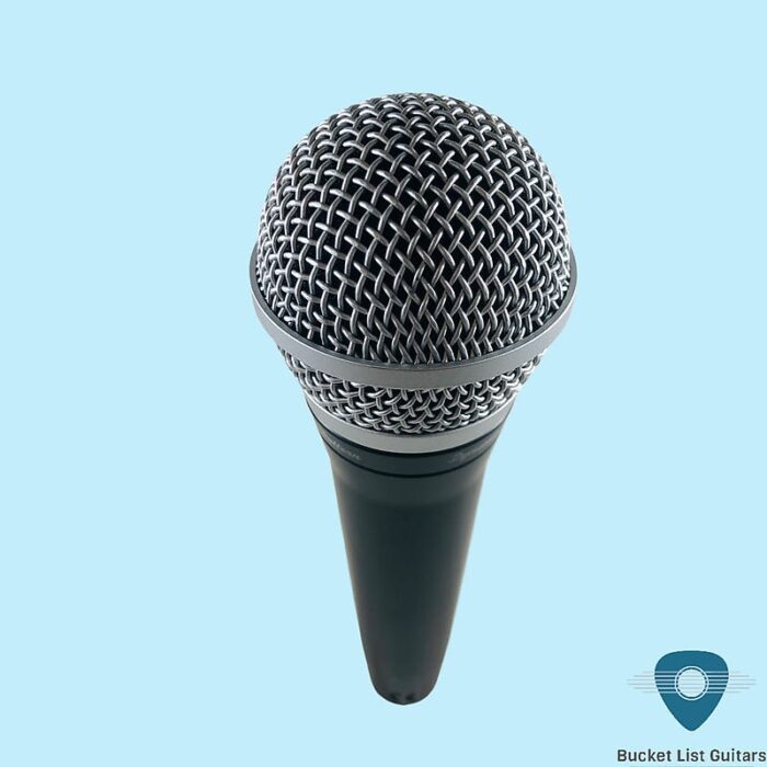 Shure PGA48 Handheld Dynamic Vocal Microphone - Image 3