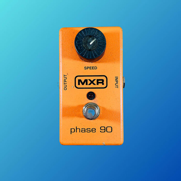 MXR M101 Phase 90 1995 - Present Orange