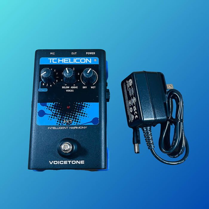 TC Helicon VoiceTone H1 2011 - 2021 Black - Image 3