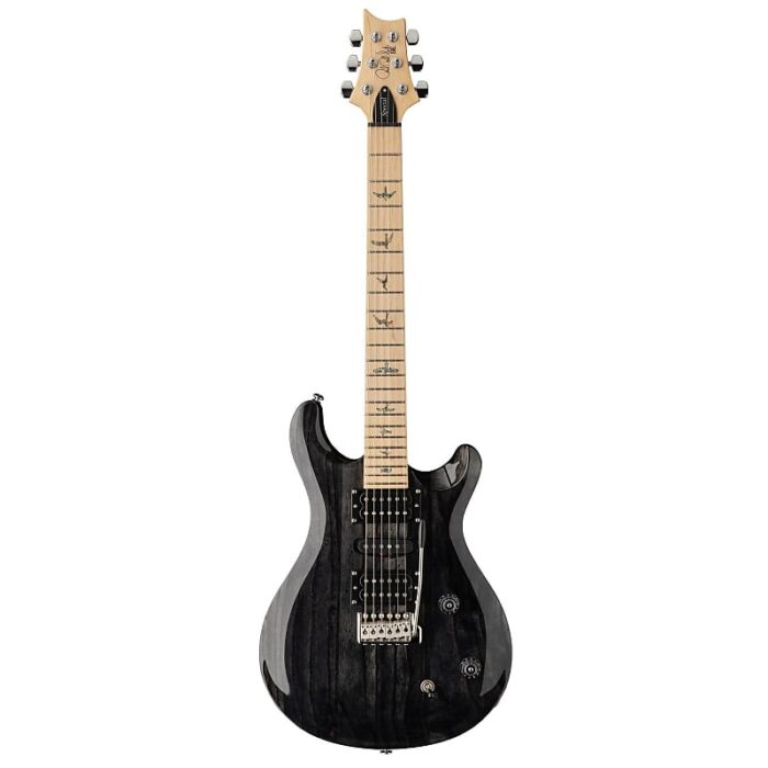 PRS Guitars SE Swamp Ash Special Electric Guitar with Gigbag, Charcoal