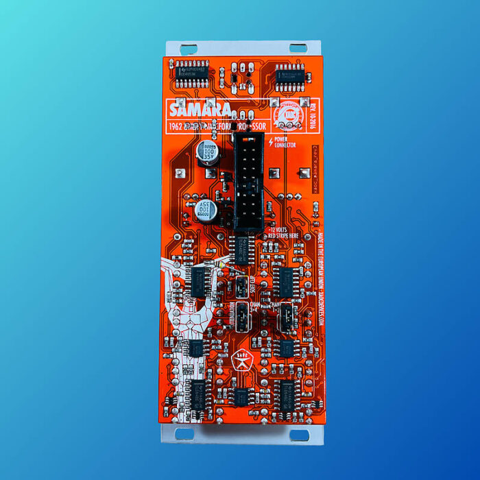 Xaoc Devices Xaoc Devices Samara Utility Waveform Processor - Image 2