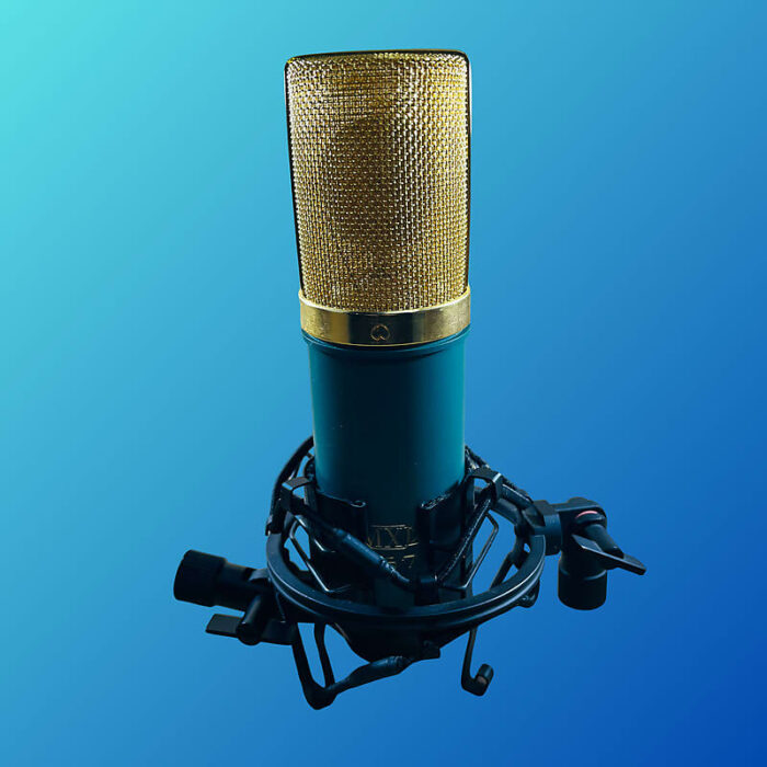 MXL V67G Large Capsule Condenser Mic - Image 4