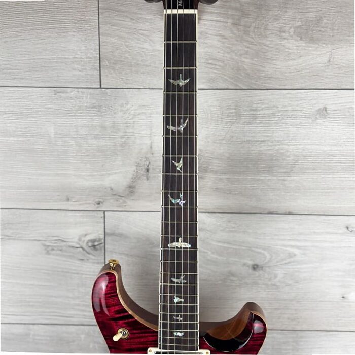 PRS McCarty 594 - 10 Top, Red Tiger - Image 4