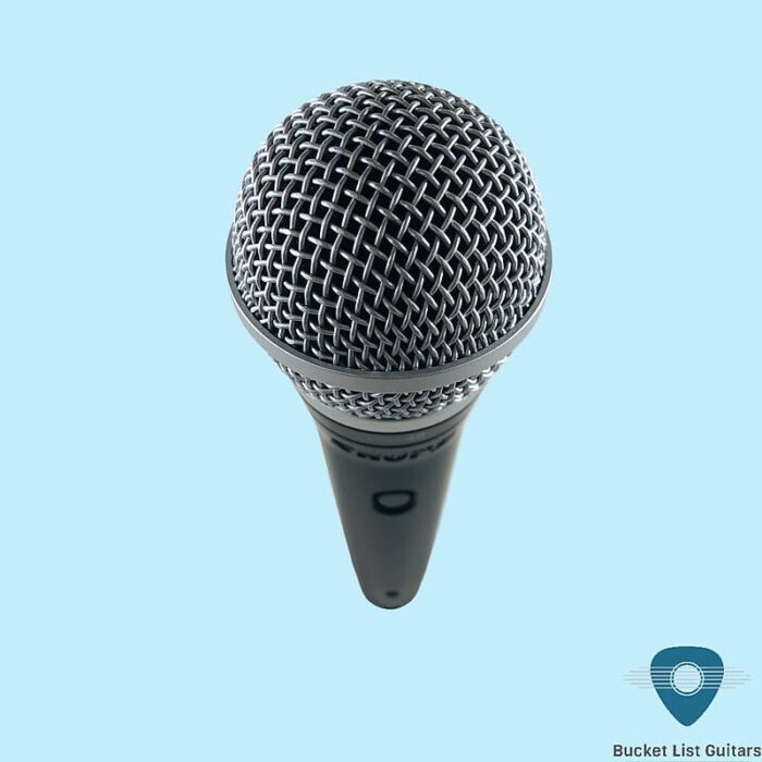 Shure PGA48 Handheld Dynamic Vocal Microphone - Image 2