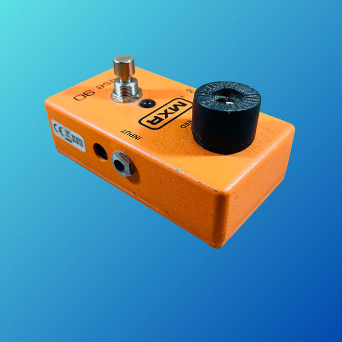 MXR M101 Phase 90 1995 - Present Orange - Image 3