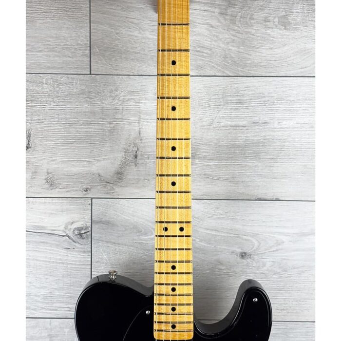 FENDER Custom Shop W25-1951 Nocaster NOS, Black - Image 4