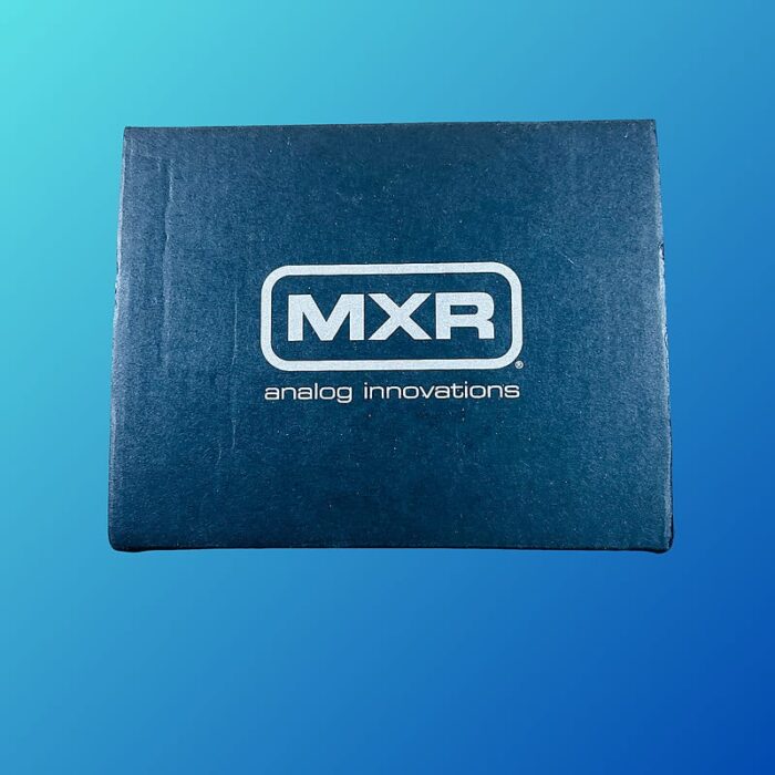 MXR M104 Distortion + 1995 - Present Yellow - Image 4