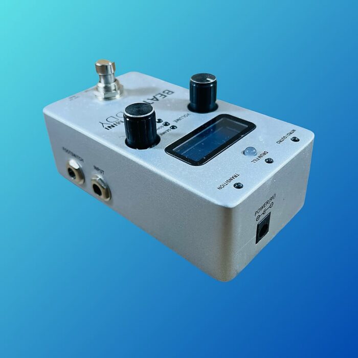 Singular Sound BeatBuddy MINI Drum Machine Pedal - Image 3