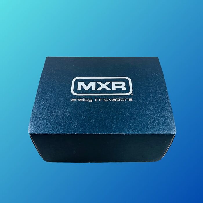 MXR M296 Classic 108 Fuzz Mini 2018 - Present Teal - Image 4