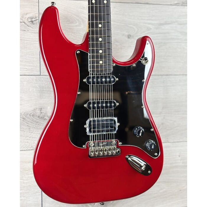 GODIN LERXST Grace Vega, Red - Image 3