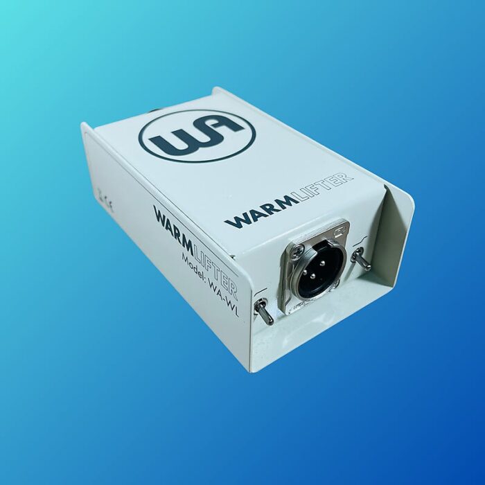 Warm Audio WA-WL Lifter Inline Microphone Preamp - Image 3