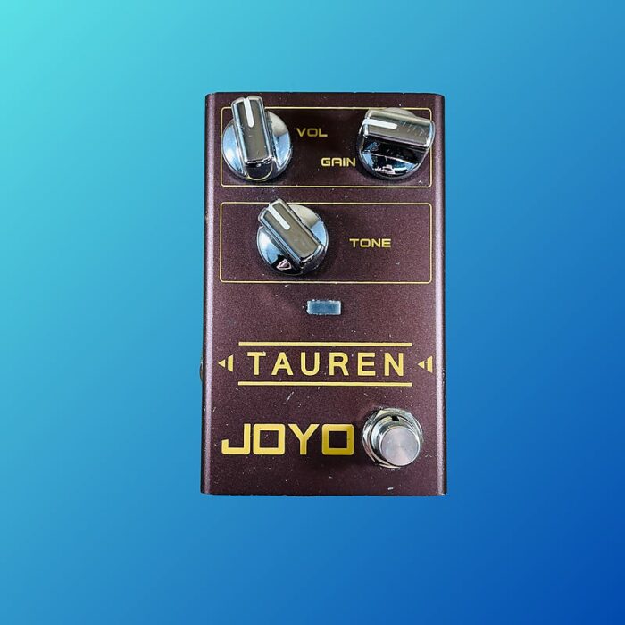 Joyo R-Series R-01 Tauren 2020 Brown